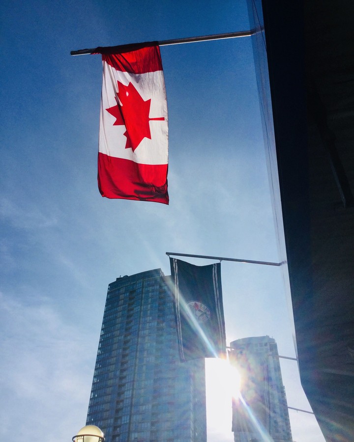 Sunny Canada