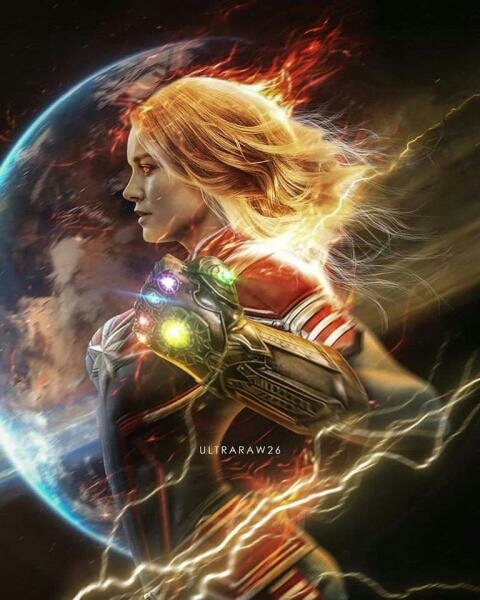 captain marvel