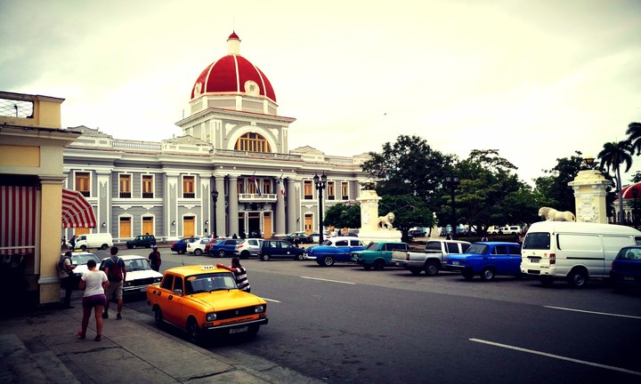 Cienfuegos-Cuba