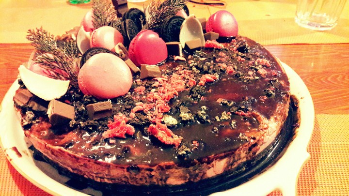 birthday cake