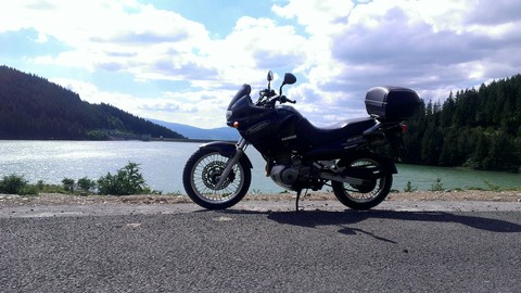 Enjoy the ride