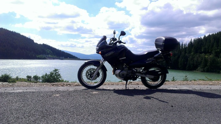 Enjoy the ride