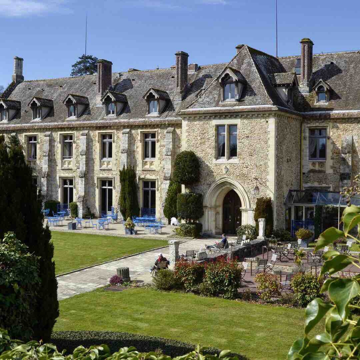 abbay Vaugh de Cernay