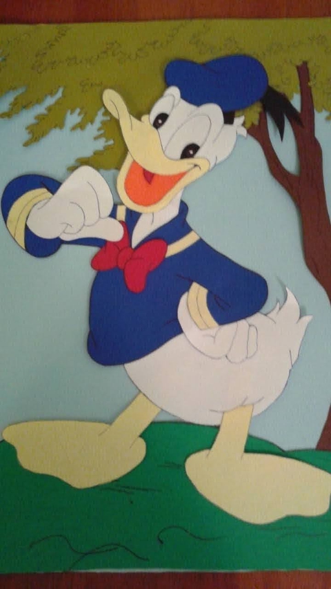 donald duck