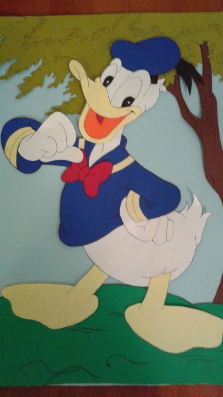 donald duck