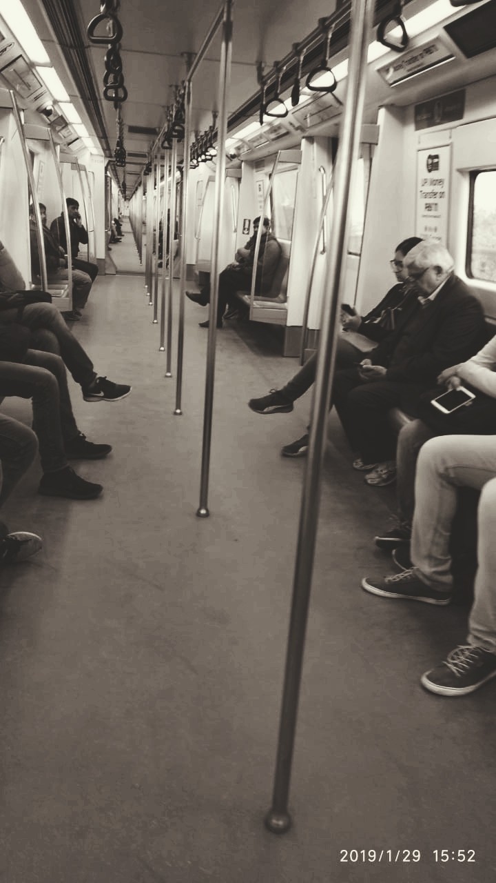 metro