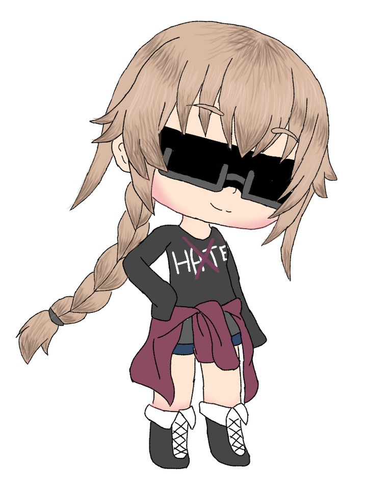 gacha edit