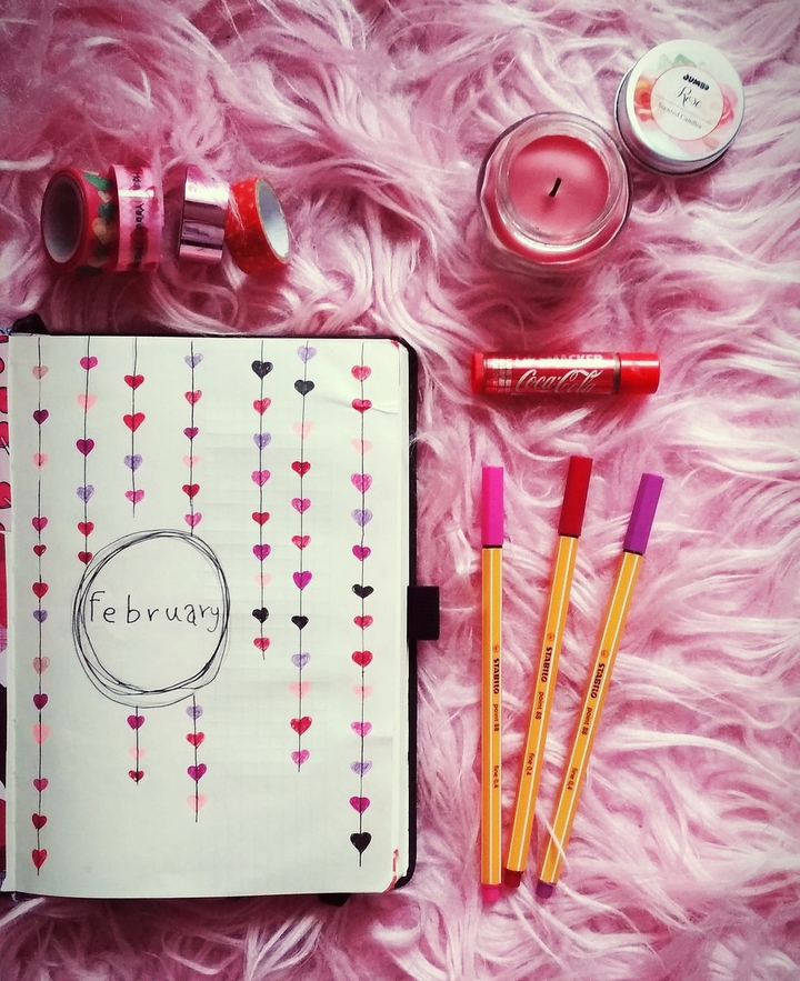 February