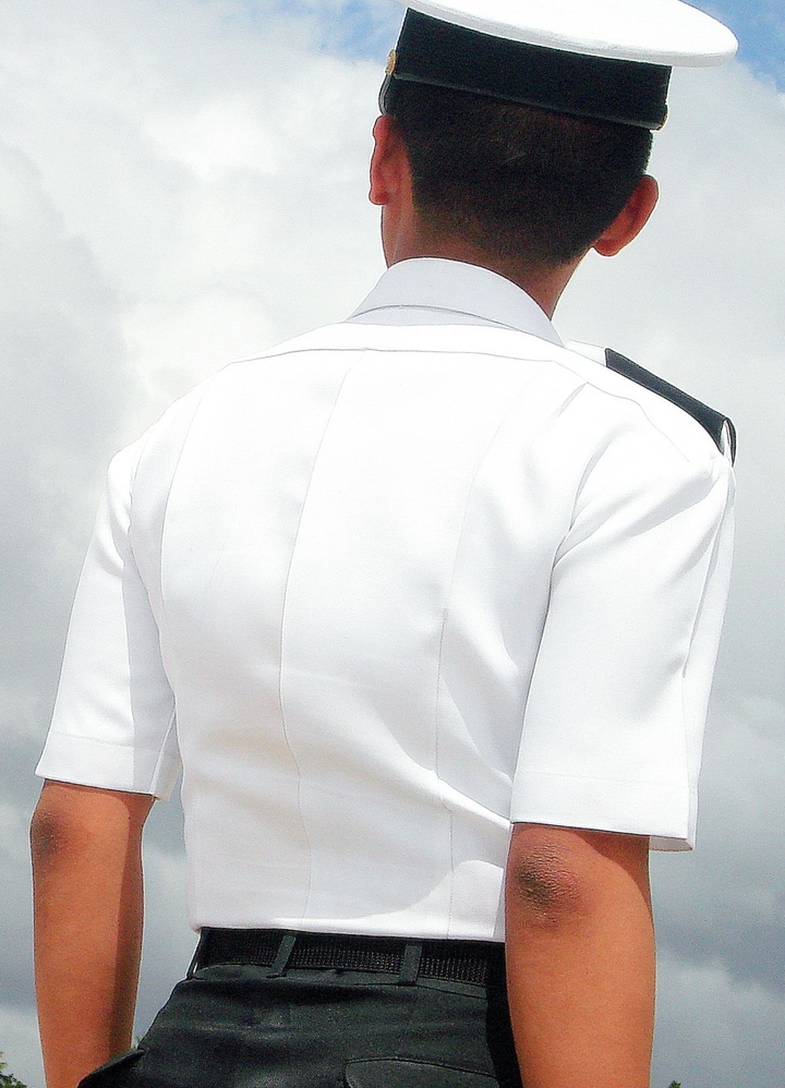 Facing what lies ahead