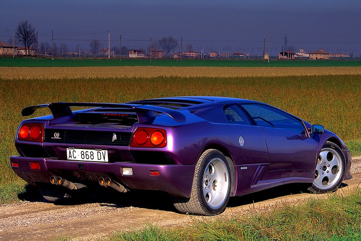 lamborghini