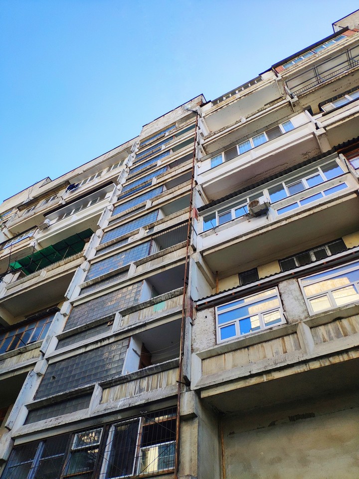 Soviet Union architecture 2