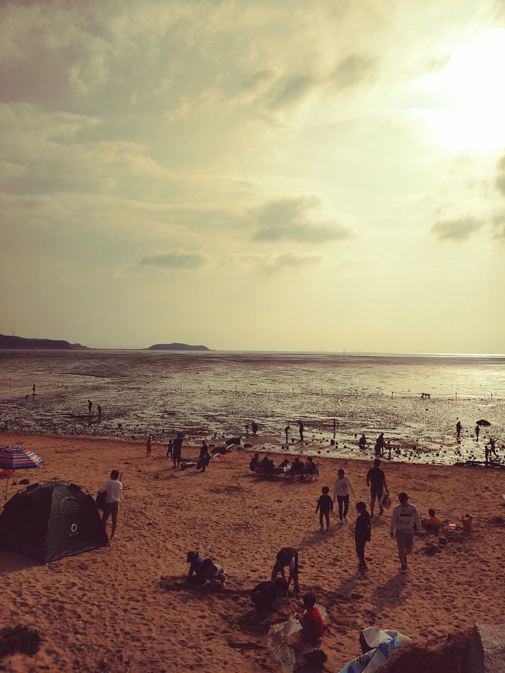 beach