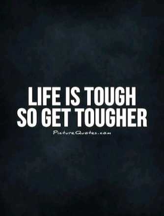 tough
