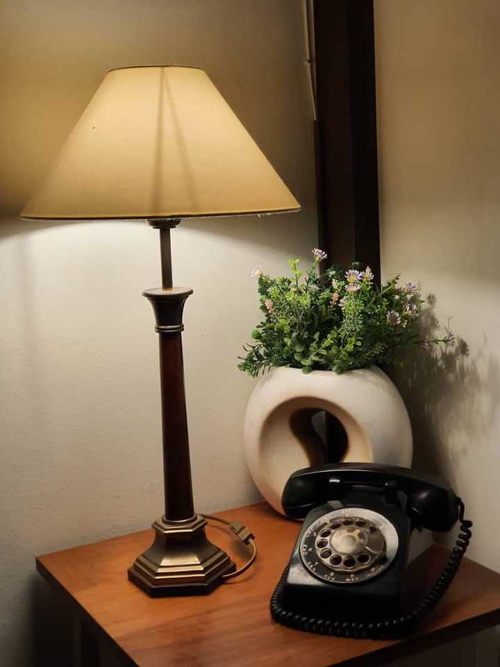 corner