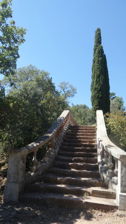 Stairs
