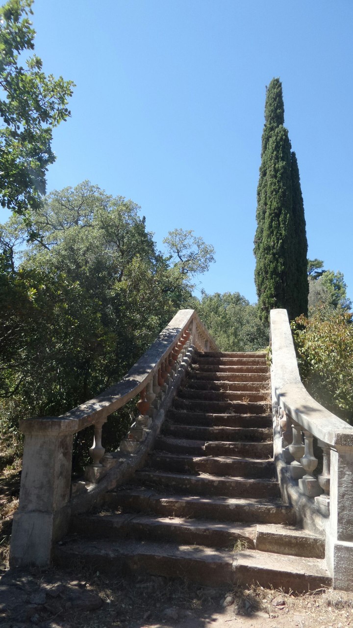 Stairs