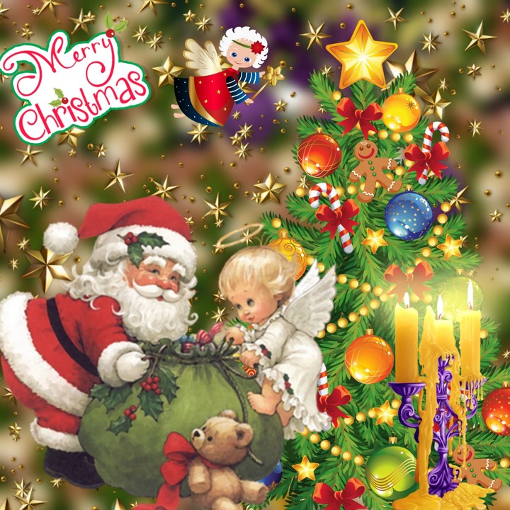 merry Christmas