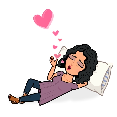 Ingrid Emoji Dreaming of Love