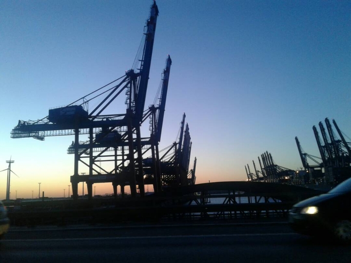 Hamburg. Deutschland