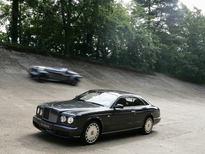 bentley
