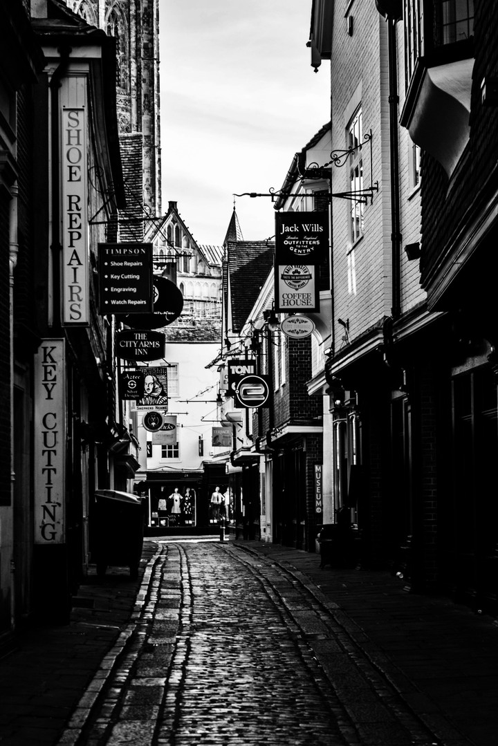 A Street of London