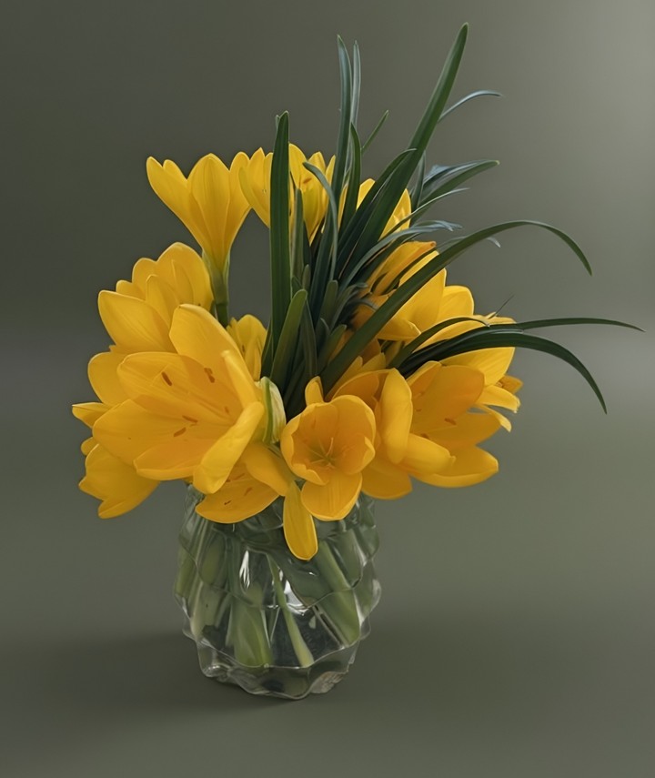 Fiori gialli