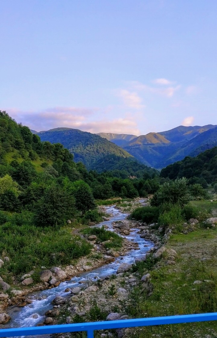 Горы