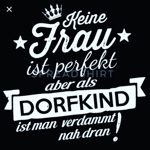 so ist es
