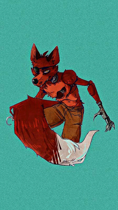 foxy