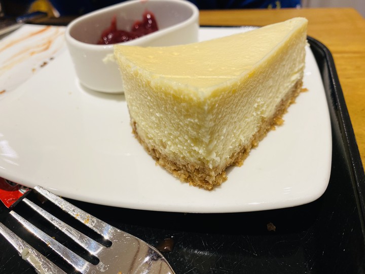 cheesy treat