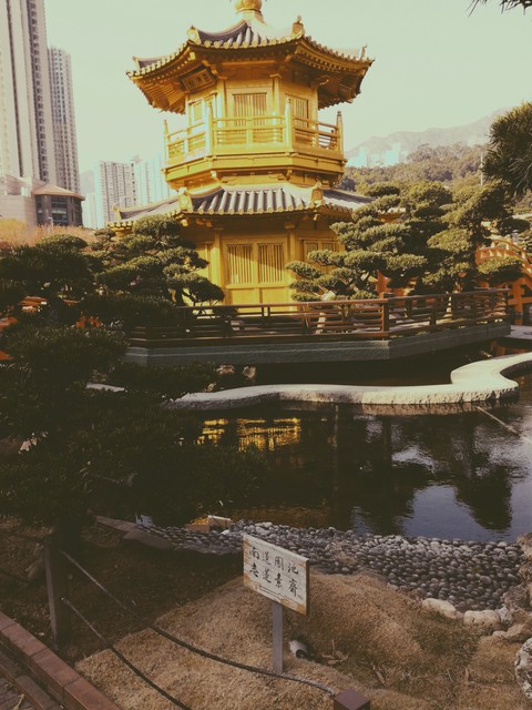 Somewhere in HK