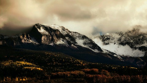 ταπετσαρίες highland, wilderness