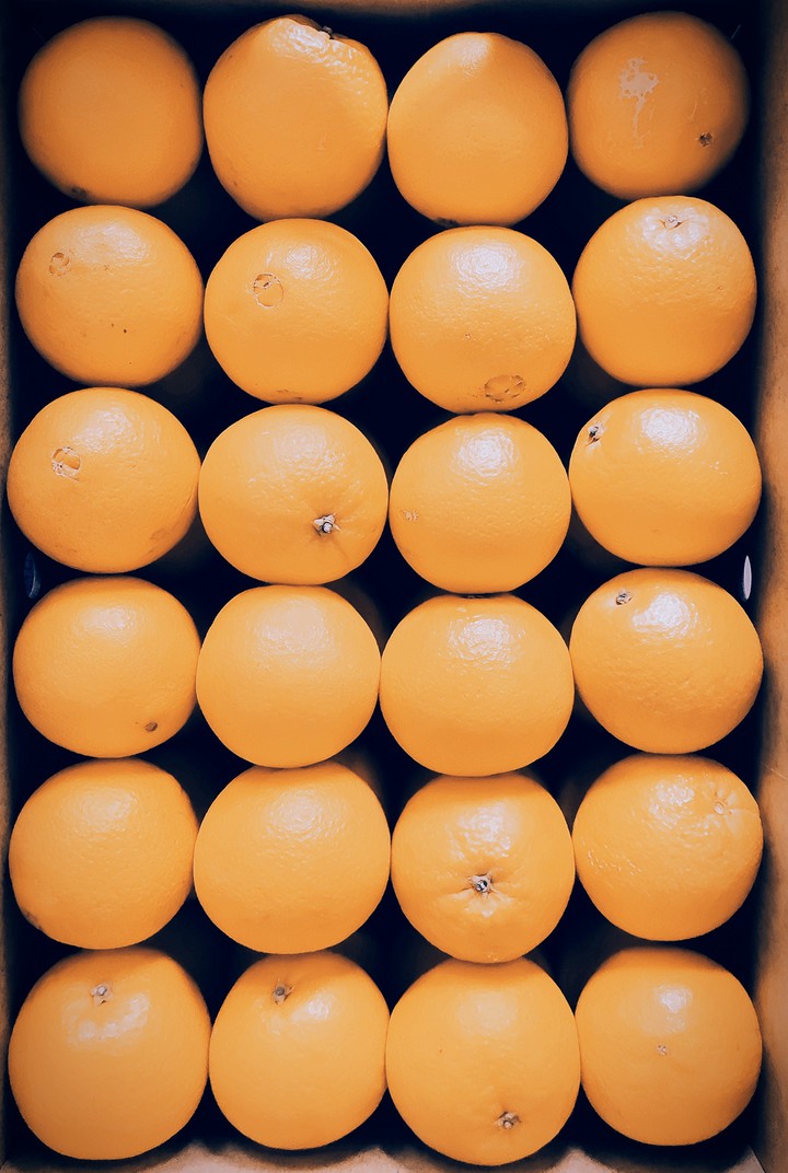 #naranjas