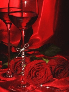 RED ROSES