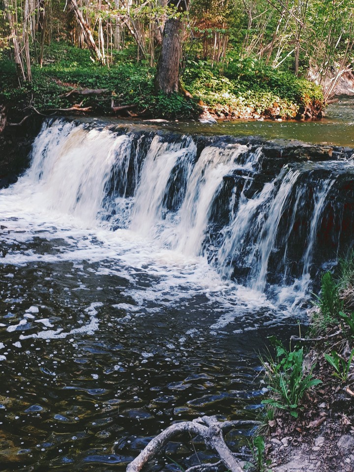 waterfall