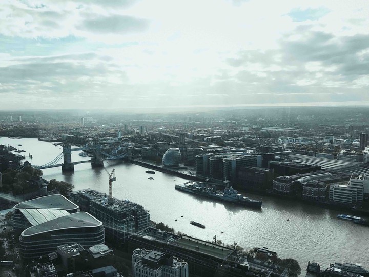 Skygarden, London