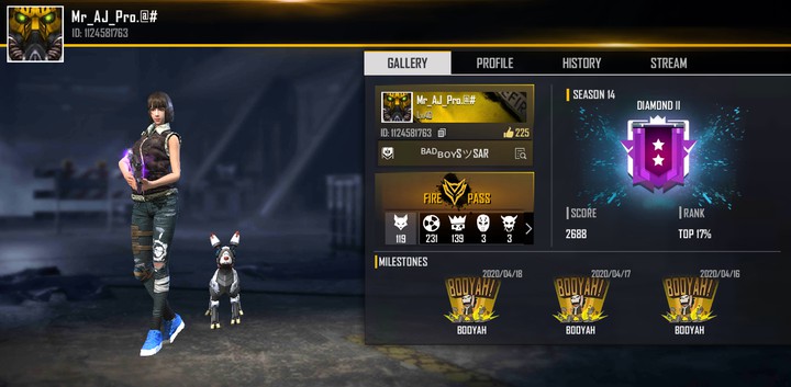 free fire