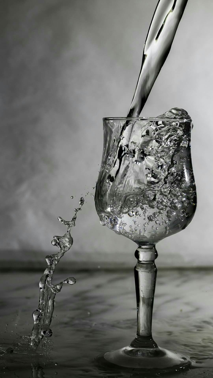 water