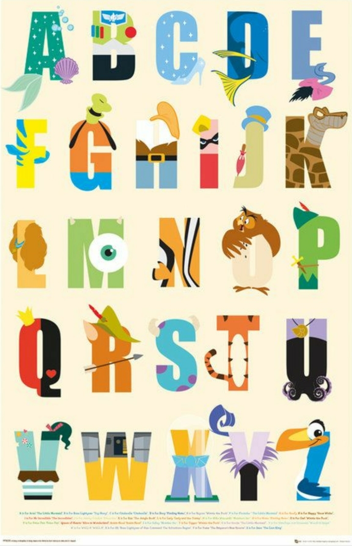 disney_alphabet
