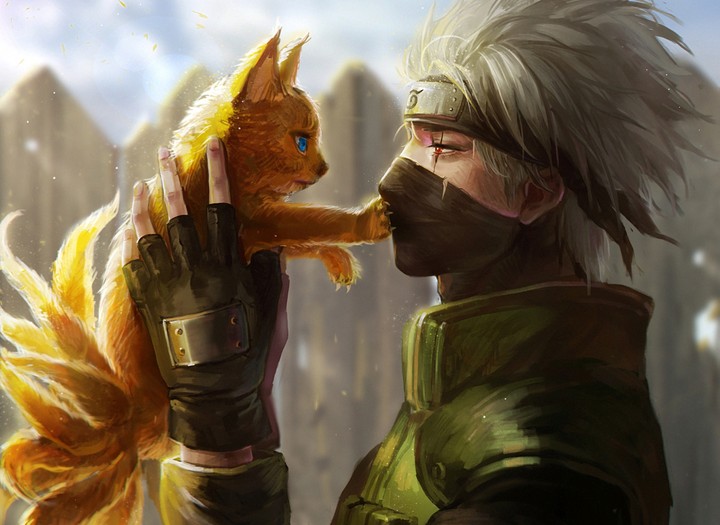 Kakashi