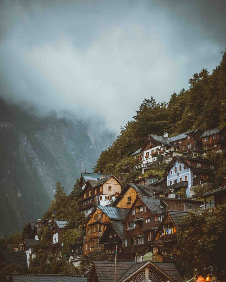 montagnes