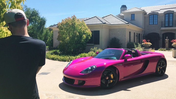 Porsche GT