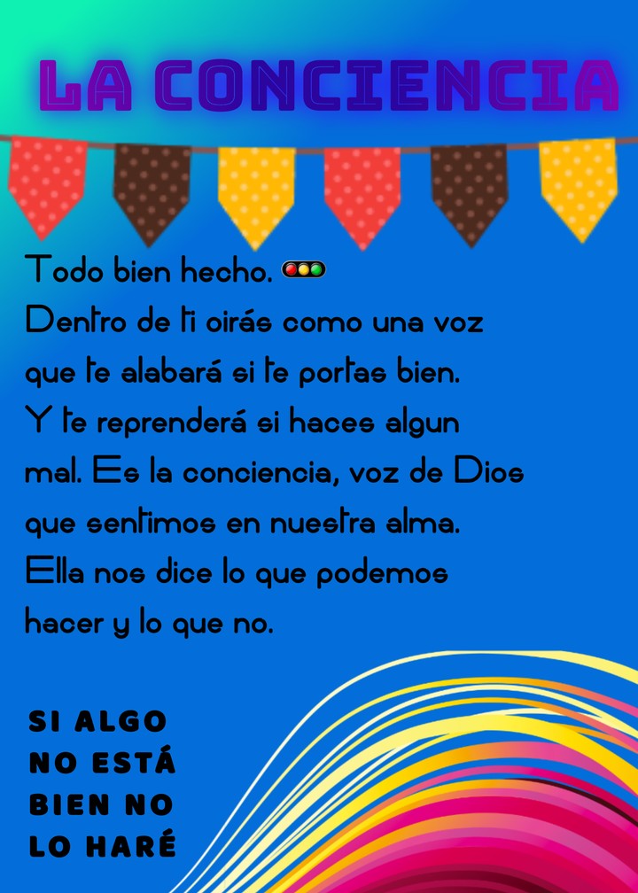 La conciencia