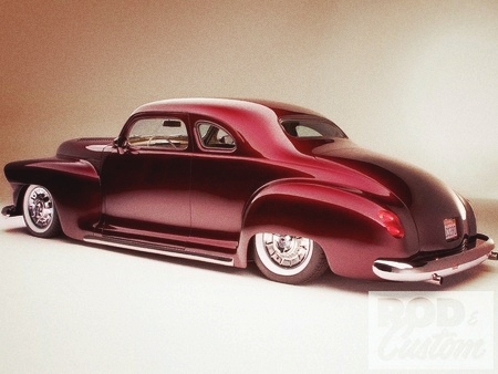 A Coupe