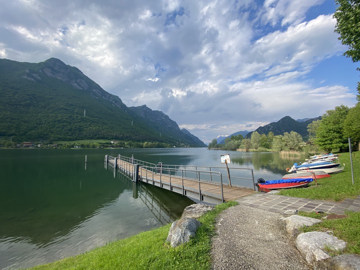 Lago d’Idro