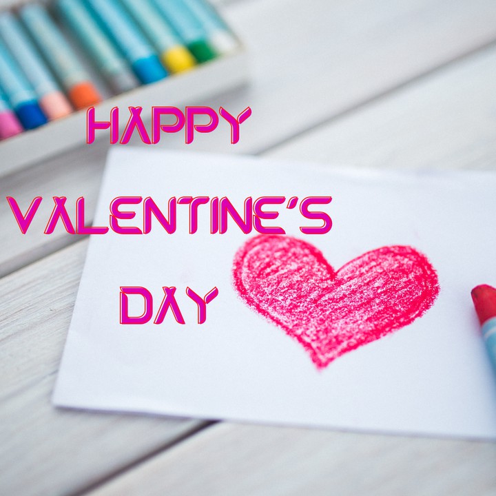 valentine's day