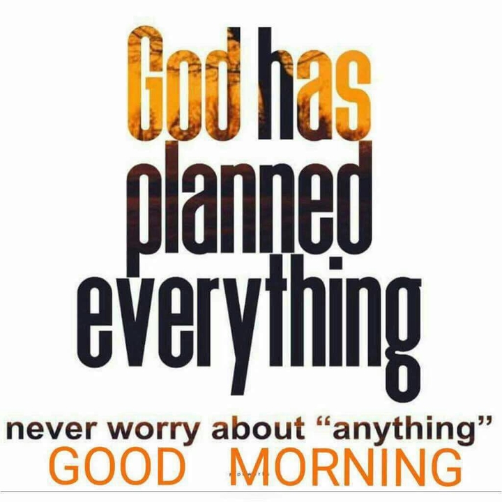 God