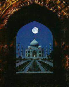 Taj Mahal