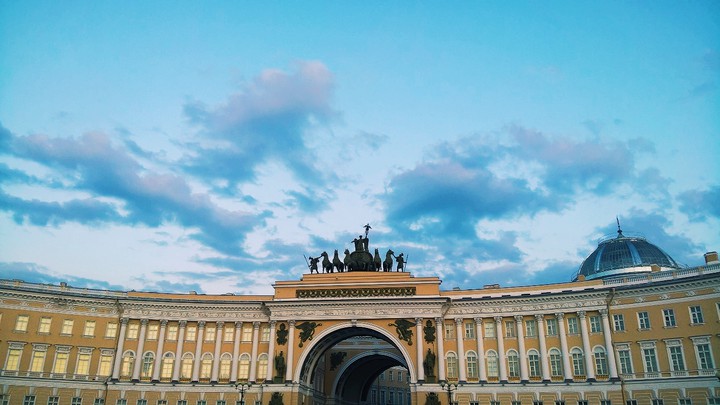 Saint Petersburg