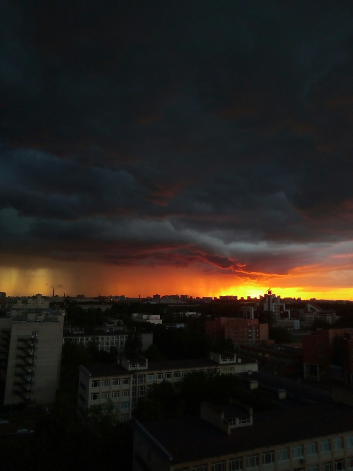 rain